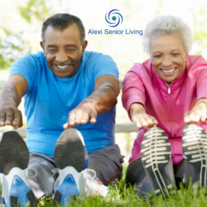 Physical Activity: It’s Never Too Late!